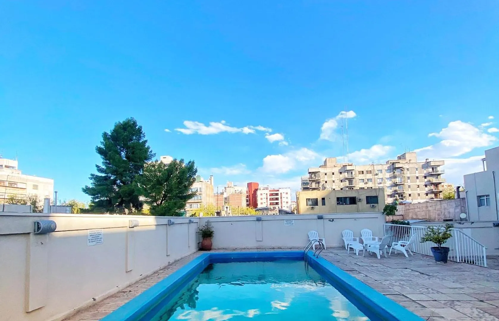 Edificio Millenium Apartment Mendoza