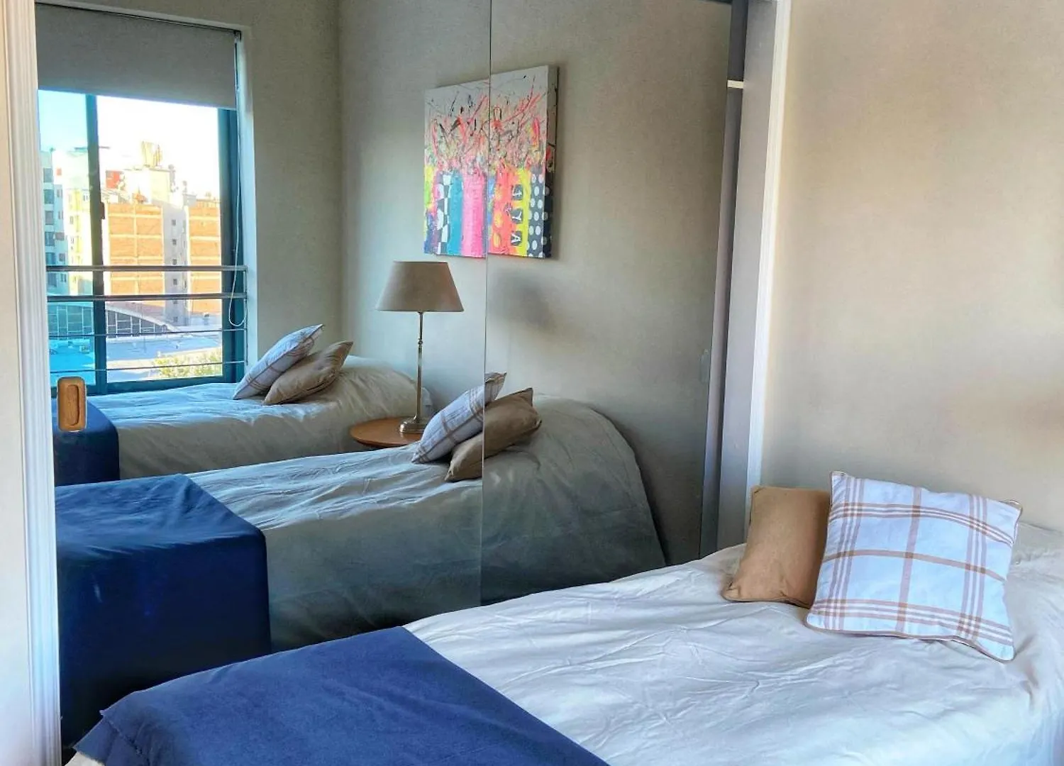 Edificio Millenium Apartment Mendoza