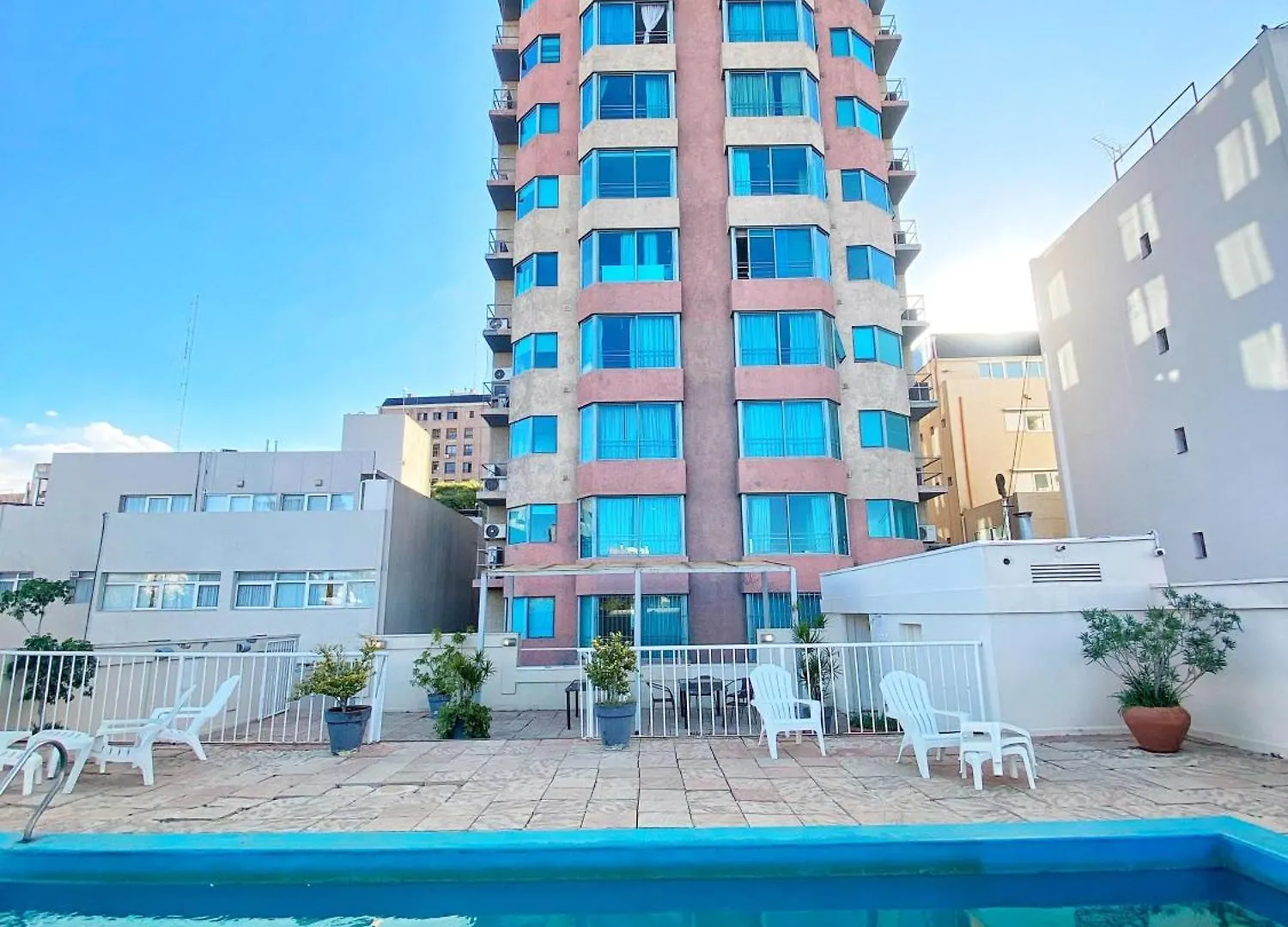 Edificio Millenium Apartment Mendoza