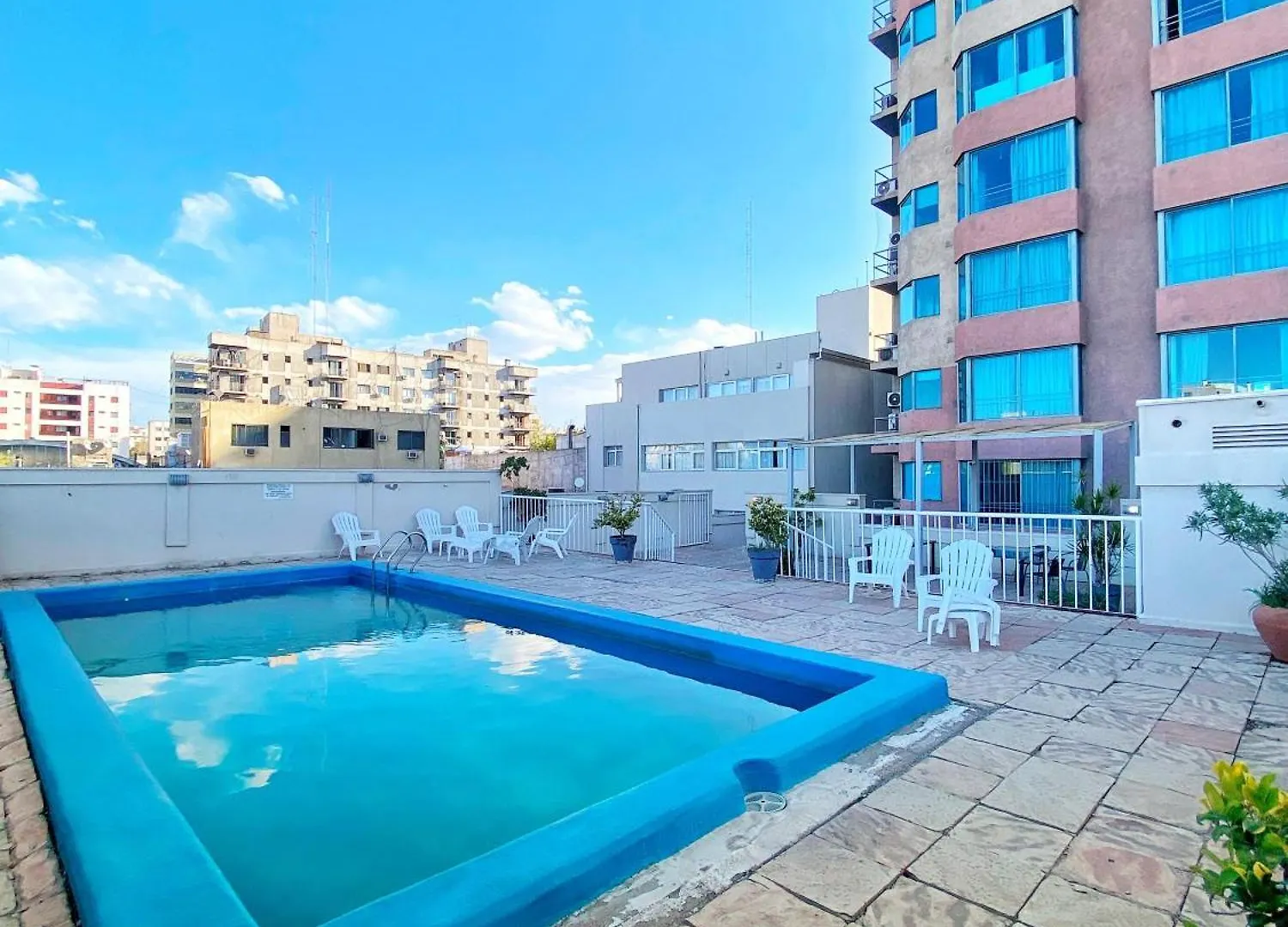 Edificio Millenium Apartment Mendoza 0*,