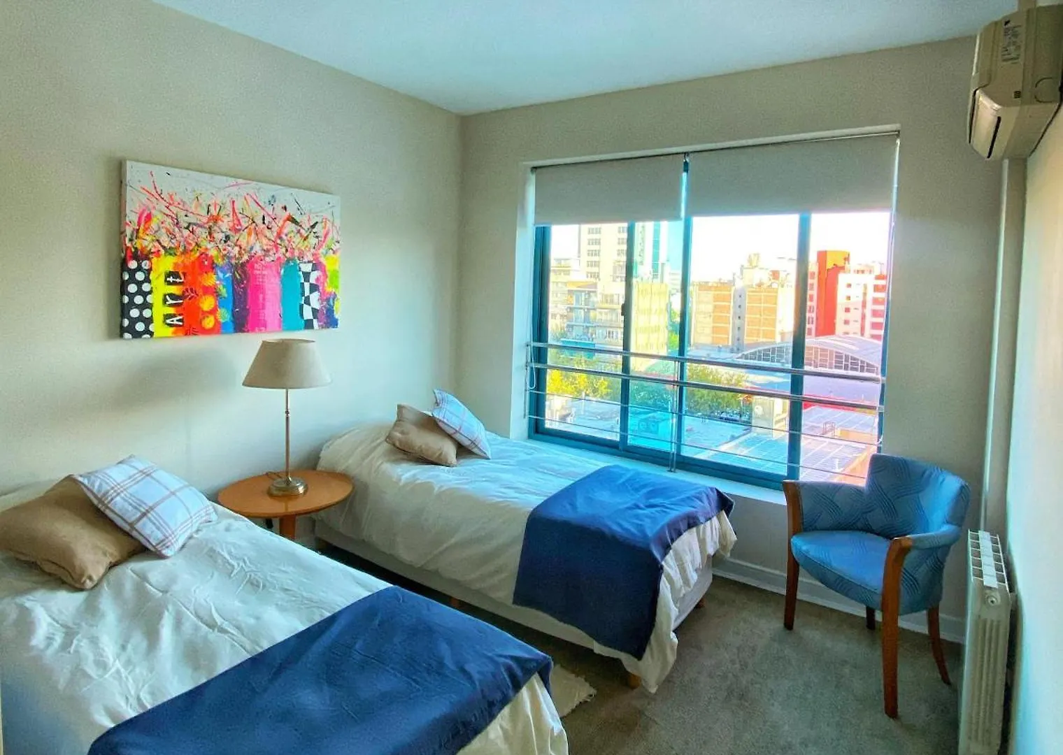 Edificio Millenium Apartment Mendoza