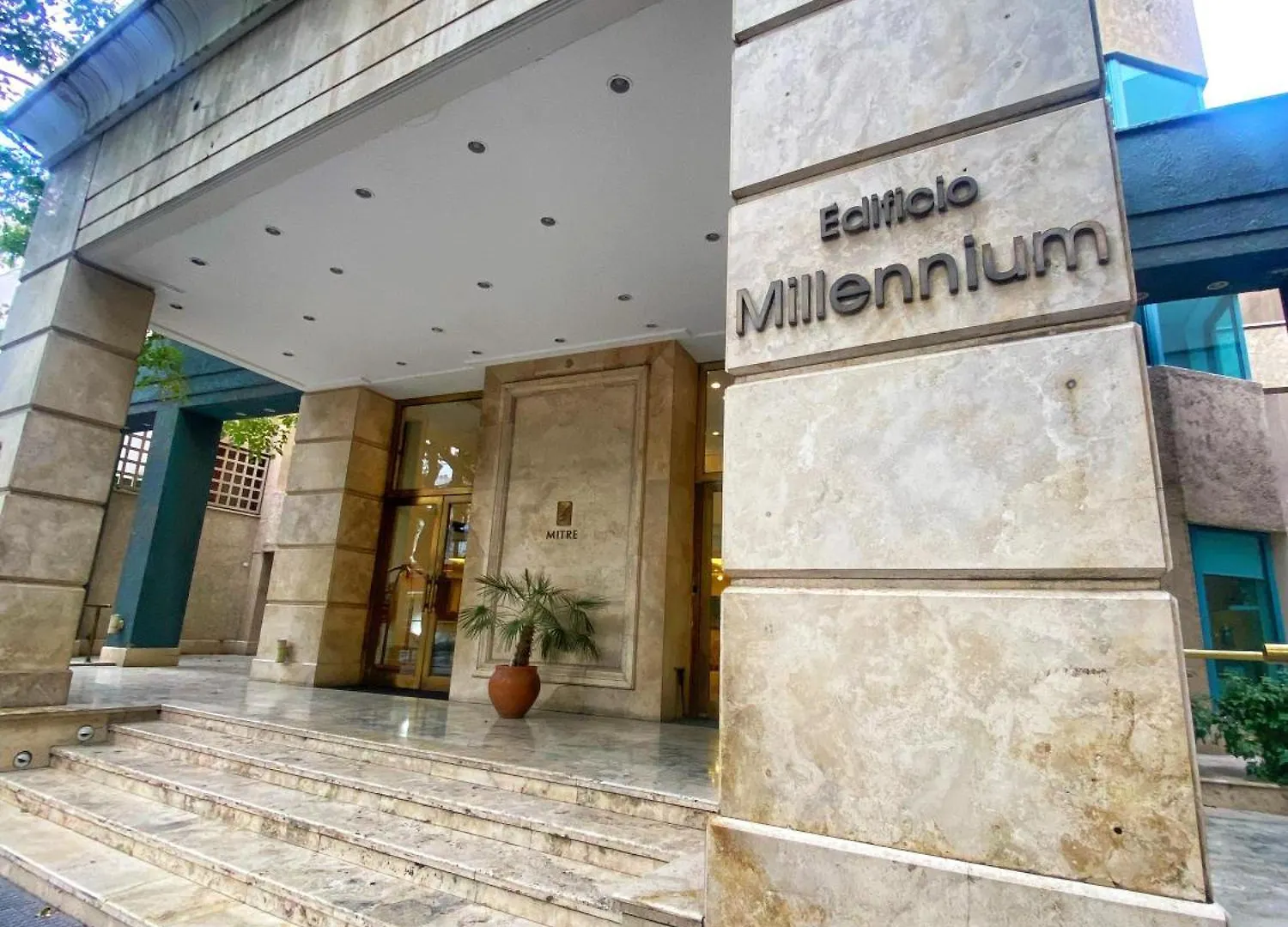 Edificio Millenium Apartment Mendoza